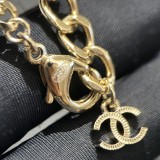 Chanel 1:1 jewelry necklace YY23091404