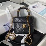 Chanel 4 colors original shoulder bag DJ230913