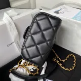Chanel 4 colors original shoulder bag DJ230913