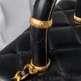 Chanel 4 colors original shoulder bag DJ230913