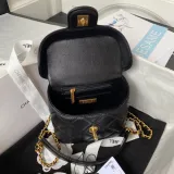 Chanel 4 colors original shoulder bag DJ230913