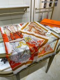 Hermes scarf cashmere 110*200cm AN2310114