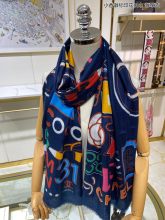 Chanel Scarf cashmere 200-100CM AN2310105