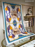 Hermes scarf cashmere 110*200cm AN2310112