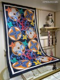 Louis Vuitton scarf cashmere 110*200cm AN2310113