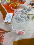 Hermes scarf cashmere 110*200cm AN2310114