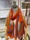 Hermes scarf cashmere 110*200cm AN2310112