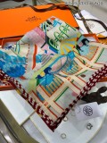 Hermes scarf cashmere 140*140cm AN2310109