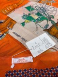 Hermes scarf cashmere 110*200cm AN2310112