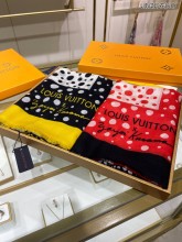 Louis Vuitton scarf cashmere 110*200cm AN2310111