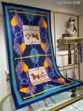 Hermes scarf cashmere 110*200cm AN2310112