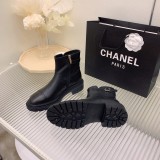 Chanel women boots shoes HG2310806