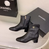 Chanel women boots shoes HG2310805