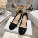 Dior high heel 8.5cm shoes HG2310815