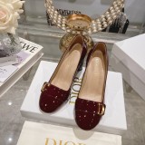 Dior high heel 8.5cm shoes HG2310815