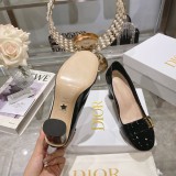 Dior high heel 8.5cm shoes HG2310815