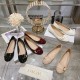Dior high heel 3.5cm shoes HG2310816