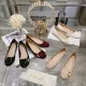 Dior high heel 3.5cm shoes HG2310816