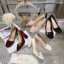 Dior high heel 8.5cm shoes HG2310815