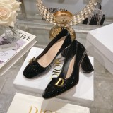 Dior high heel 8.5cm shoes HG2310815