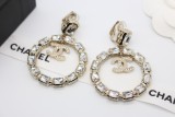 Chanel 1:1 jewelry earring YY23102410