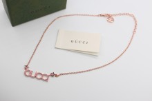 Gucci 1:1 jewelry necklace YY23102407