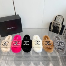 Chanel flat shoes HG23102402