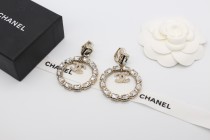 Chanel 1:1 jewelry earring YY23102410