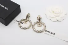 Chanel 1:1 jewelry earring YY23102410