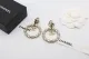 Chanel 1:1 jewelry earring YY23102410