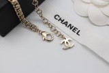 Chanel 1:1 jewelry necklace YY23102413