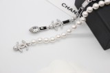 Chanel 1:1 jewelry necklace YY23102412