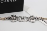 Chanel 1:1 jewelry necklace YY23102413