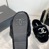 Chanel flat shoes HG23102402