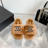 Chanel flat shoes HG23102402