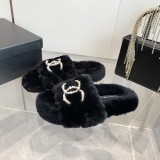 Chanel flat shoes HG23102402