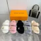 Louis Vuitton women flat shoes HG23102404