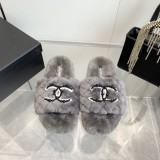 Chanel flat shoes HG23102402