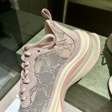 G* UCCI Sneakers Rhinestones 3 Colors 23103004