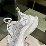 G* UCCI Sneakers Rhinestones 3 Colors 23103004