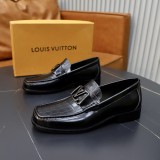 L& V  Dress shoes leather JBNX 23103105