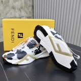 F*ENDI Men Sneakers  5 Colors JBNX 23103113