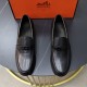 H*erme*s Dress shoes leather JBNX 23103103