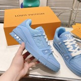 L &V  Unisex Sneakers trainer 6 Colors 2310322