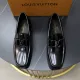 L& V  Dress shoes leather JBNX 23103109