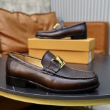 L& V  Dress shoes leather JBNX 23103108