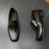 L& V  Dress shoes leather JBNX 23103105