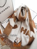 Chanel Scarf cashmere 200-70CM AN2310307