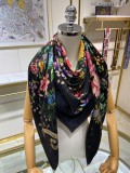 Dior Scarf cashmere 140-140CM AN2310301