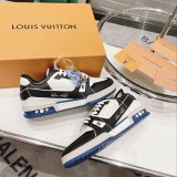 L &V Men Sneakers trainer 5 Colors 23103019